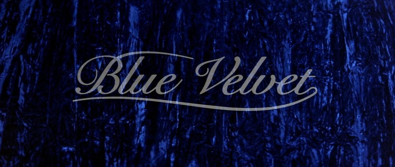 Blue Velvet: a Visual Analysis – Breaking the Fourth Wall
